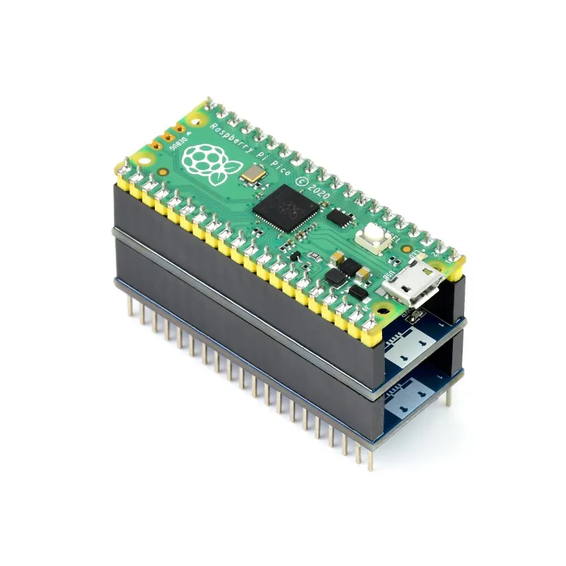Raspberry Pi Pico º DS3231 Ĩ  RTC 