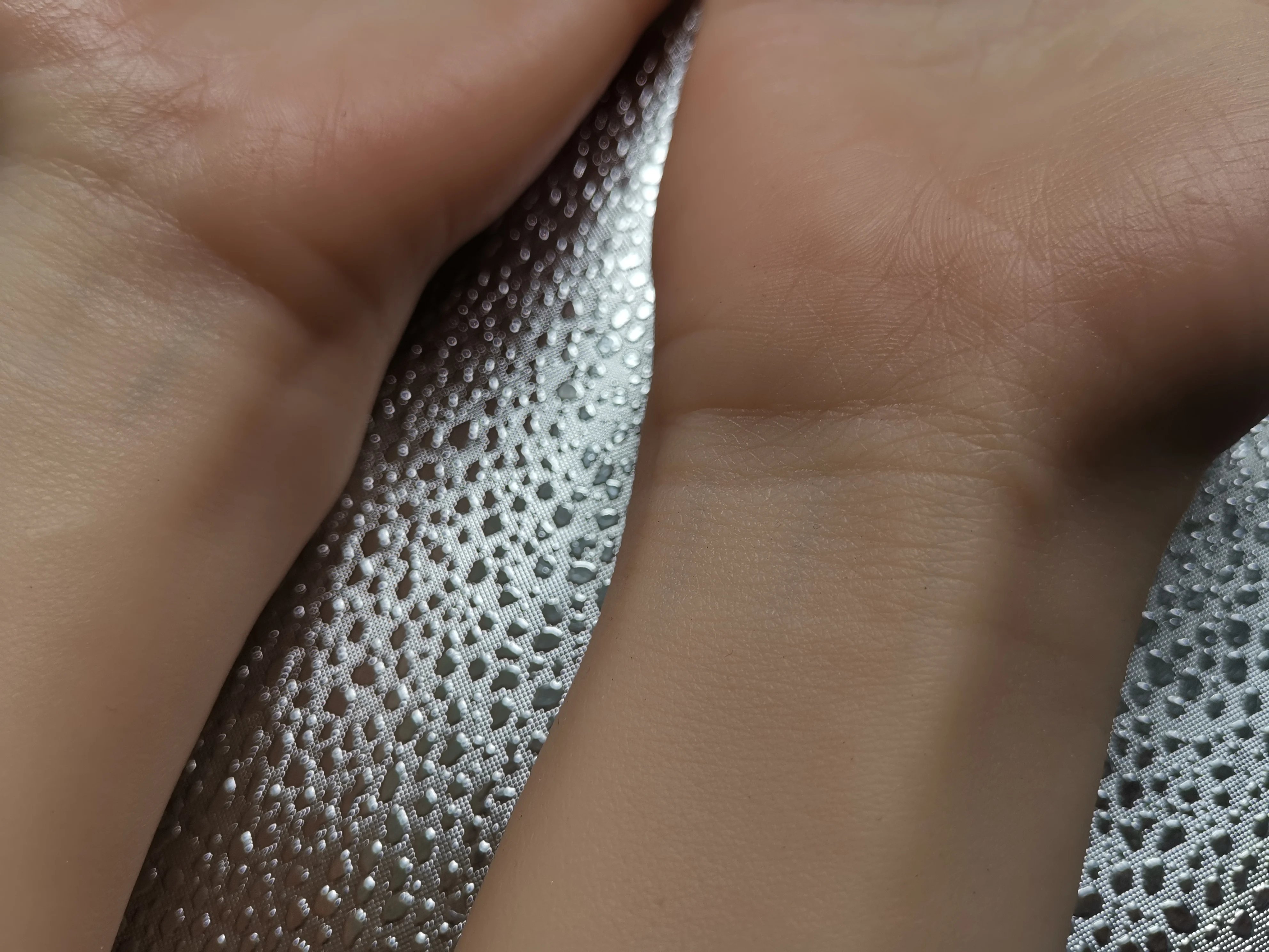 Realistische Silikon Hand Modell Simulation Amerikanische Weibliche Supermodel Gefälschte Nagel Maniküre Hände Malerei Display Fotografie TGDW08 – Detail 24