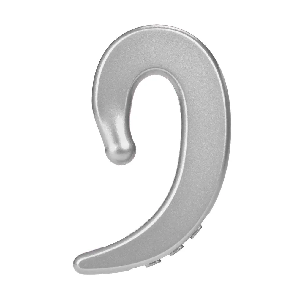Универсальные наушники с костной проводимостью, беспроводные Bluetooth 4,2, Спортивная стереогарнитура для ноутбука, планшета, Xiaomi для Iphone 12,4