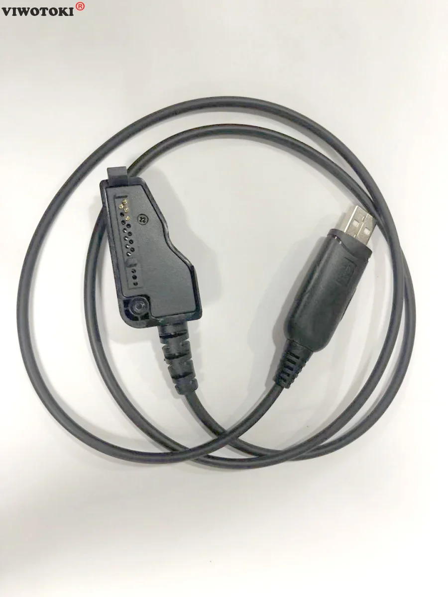 USB Programming Cable for Kenwood TK-2180 TK-3180 TK-3185 TK-3260 TK-5210 New
