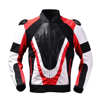 

Ghost Racing Waterproof Motorcycle Jacket Men Full Body Protective Autumn Winter Riding Racing Motorbike Jacket Clothing