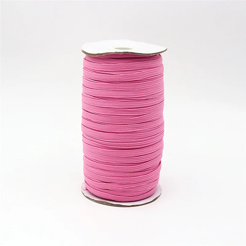 100 Yards Colorful Elastic Ribbon