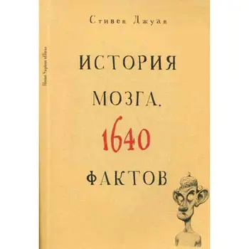 

Brain history. 1640 facts