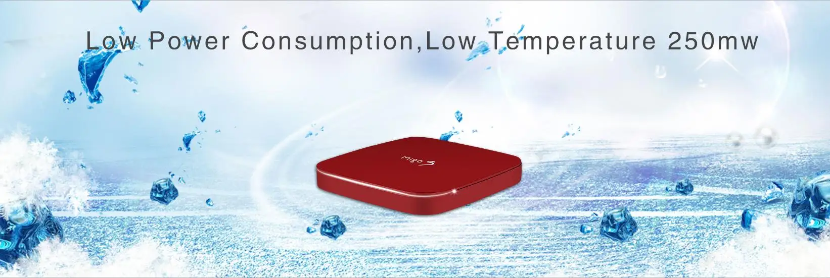 ipremium Migo S Android 9,1 eMMC 1G LPDDR4 Bluetooth 4,0 USB 3,0 wifi 2,4 и 5,8G 4K IPTV коробка для арабов