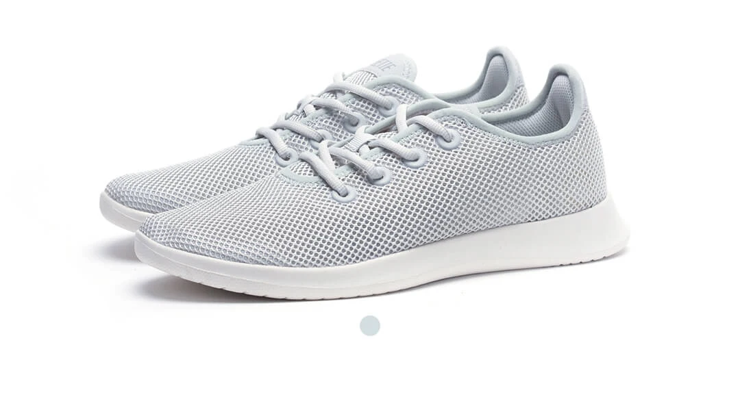 Grey for Man 43 Новинка Xiaomi Youpin Freetie легкая и дышащая повседневная обувь легкая дорожная освежающая и дышащая амортизация буфера - Цвет: Grey for Man 43