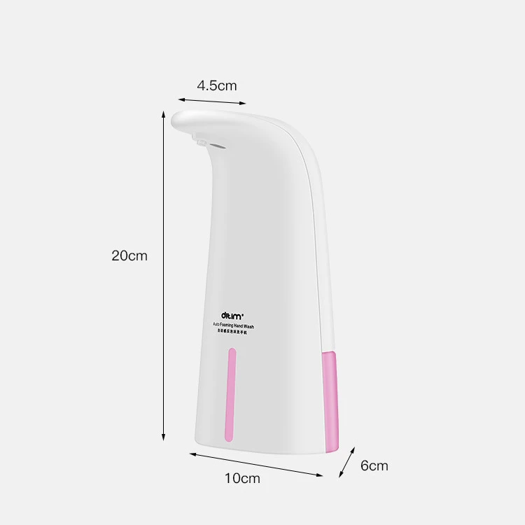 Automatic Soap Dispenser Touchless Hand Sanitizer Bathroom Dispenser Smart Sensor Foam Liquid Soap Dispenser For Kitchen Automatic Soap Dispenser Touchless Hand Sanitizer Bathroom Dispenser Smart Sensor Foam Liquid Soap Dispenser For Kitchen