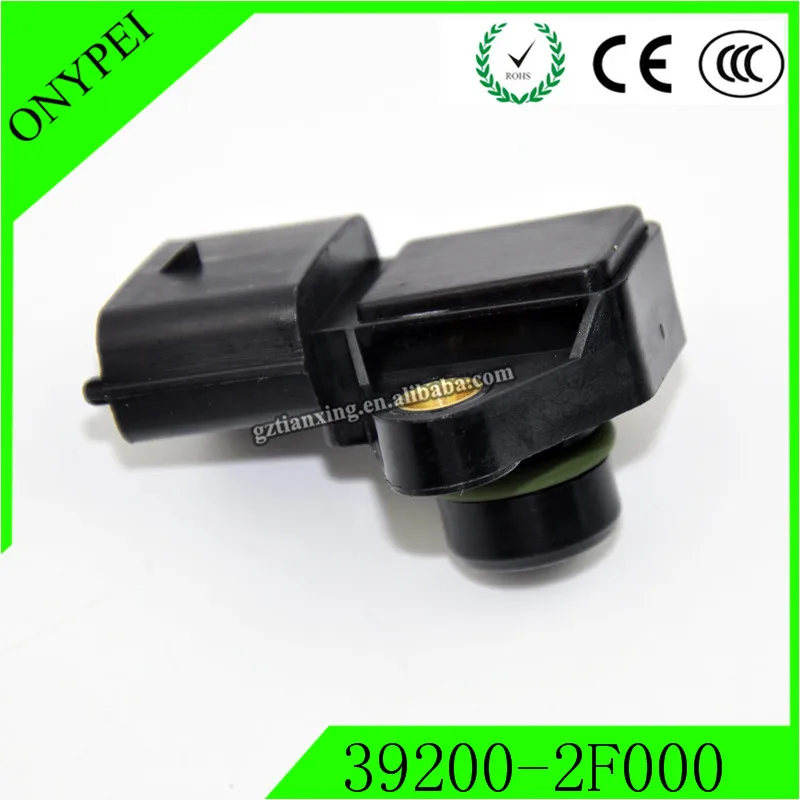 39200-2F000 коллектор давления воздуха Карта датчик Boost для Kia hyundai Santa Fe 2006- 39200 2F000 392002F000