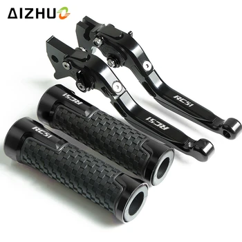 

Clutch Levers For HONDA RC51/RVT1000 SP-1/SP-2 2000-2006 2001 2002 2003 2004 2005 Motorcycle Brake Clutch Levers Handle Grips