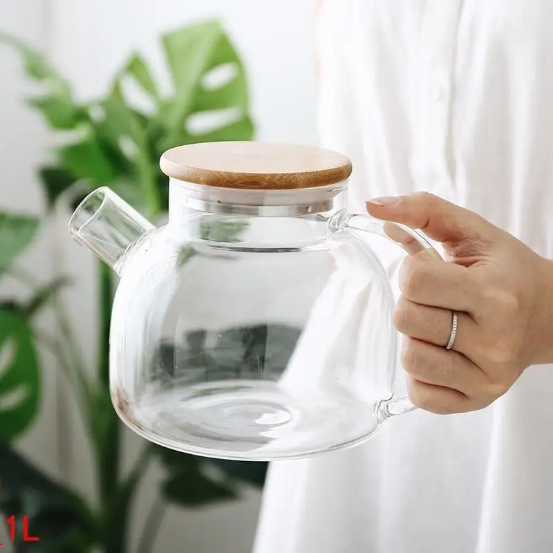 Бутылка для воды Wasserkoche Czajnik Bollitore Teiera инструмент Чай горшок для ресторана Waterkoker Theepot De Te тетера Para Чай чайник - Цвет: Number 17