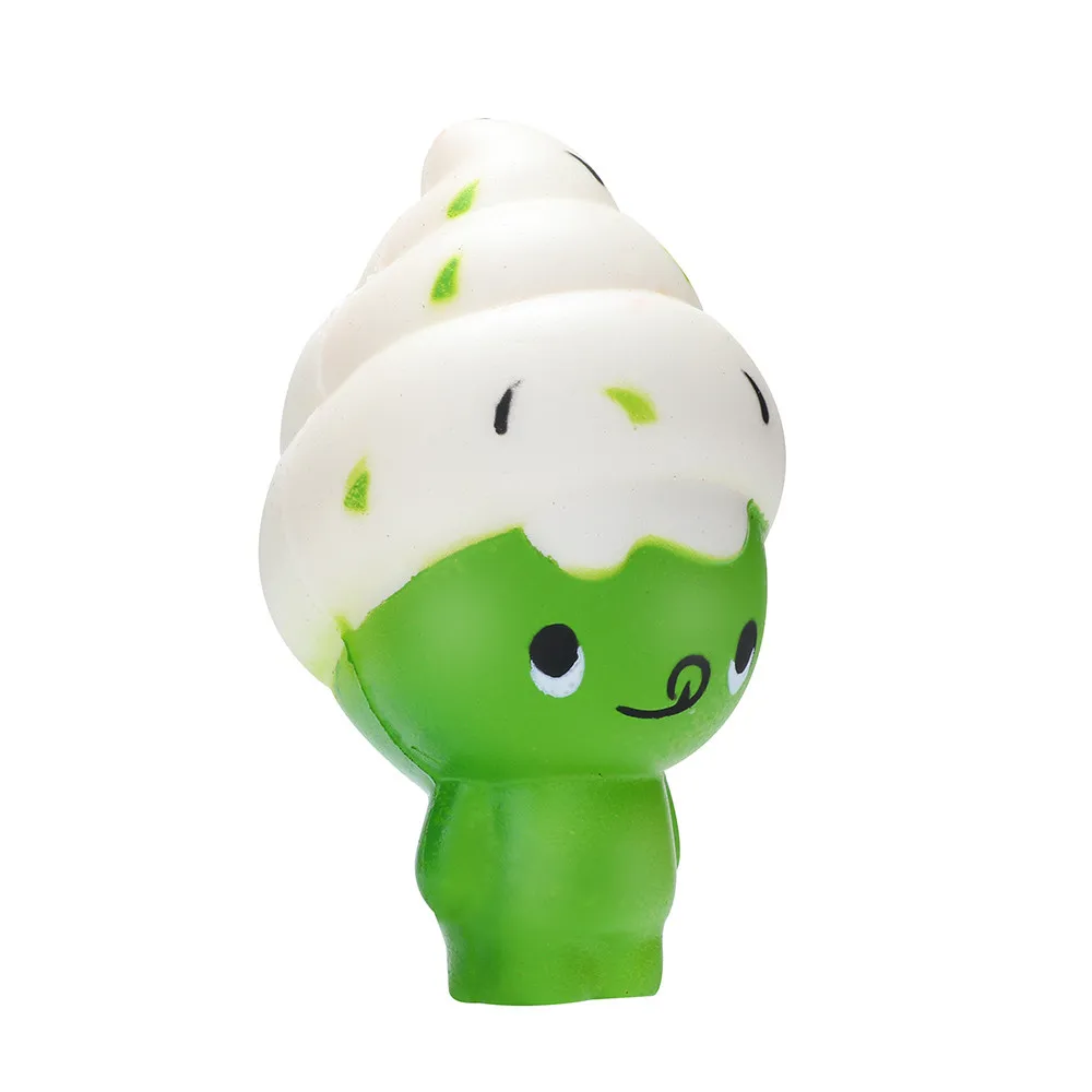 12 см кукла мороженое Squishies медленно поднимающийся стресс игрушка для снятия стресса и расслабления давления ИГРУШКИ интересные подарки