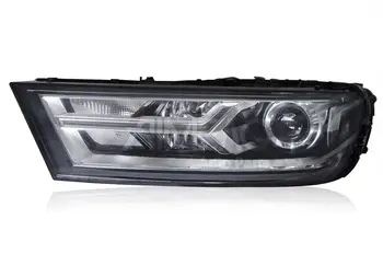 

Made for 2017-2019 Audi Q7 Left LH Driver Side Xenon HID LED Headlight OEM 16 17 18 19