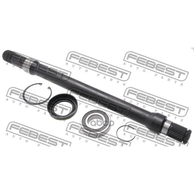 Полуось | Прав | Kia Sorento(Bl) 2006-2009/30*480*28 Мм Febest арт. 2212SOR