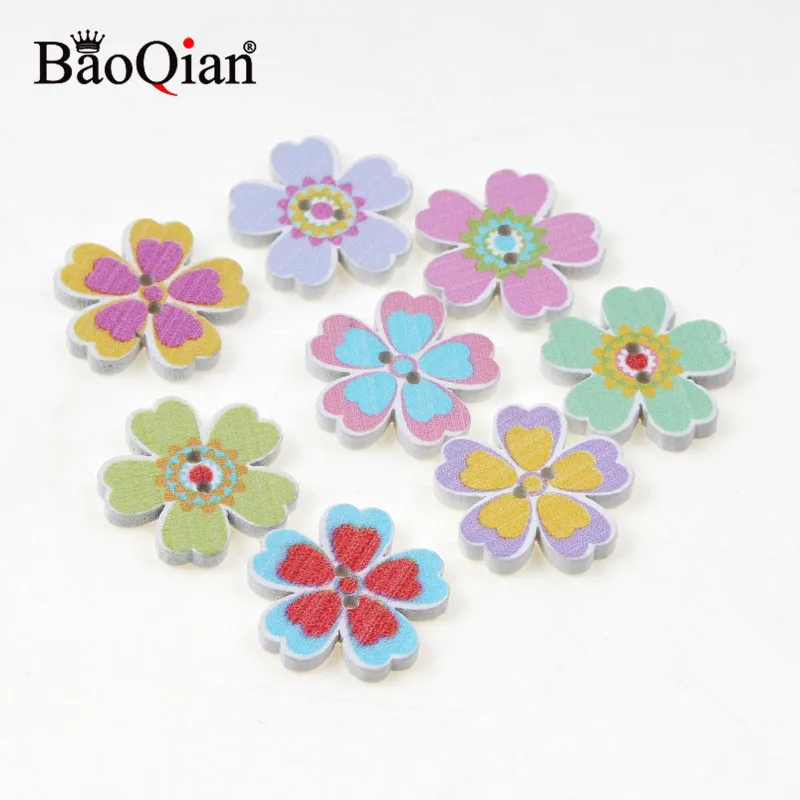 DIY Stamp Wooden Buttons Flowers Butterflies bird Tower Sewing Scrapbooking 40mm DIY Stamp Wooden Buttons Flowers Butterflies bird Tower Sewing Scrapbooking 40mm