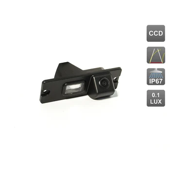 

CCD standard rear view camera with dynamic marking NEAR El