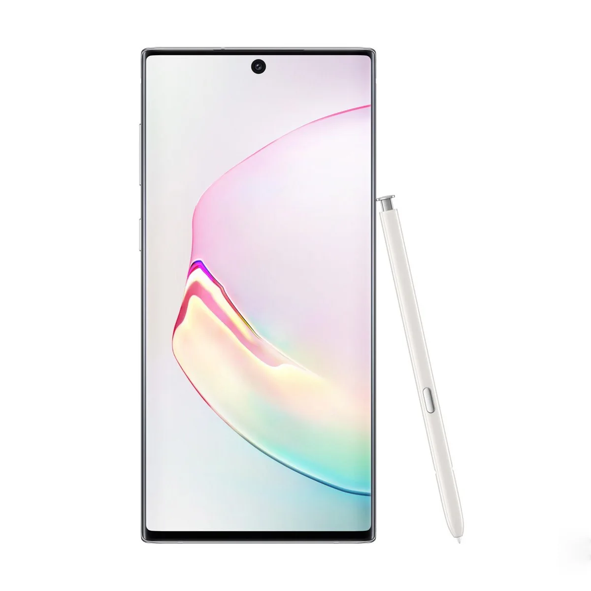 Samsung Galaxy Note 10 Plus N975U1 Note10+ N975U 256GB ROM 12GB RAM Octa Core 6.8" Snapdragon 855 LTE Original Mobile Phone second hand iphone