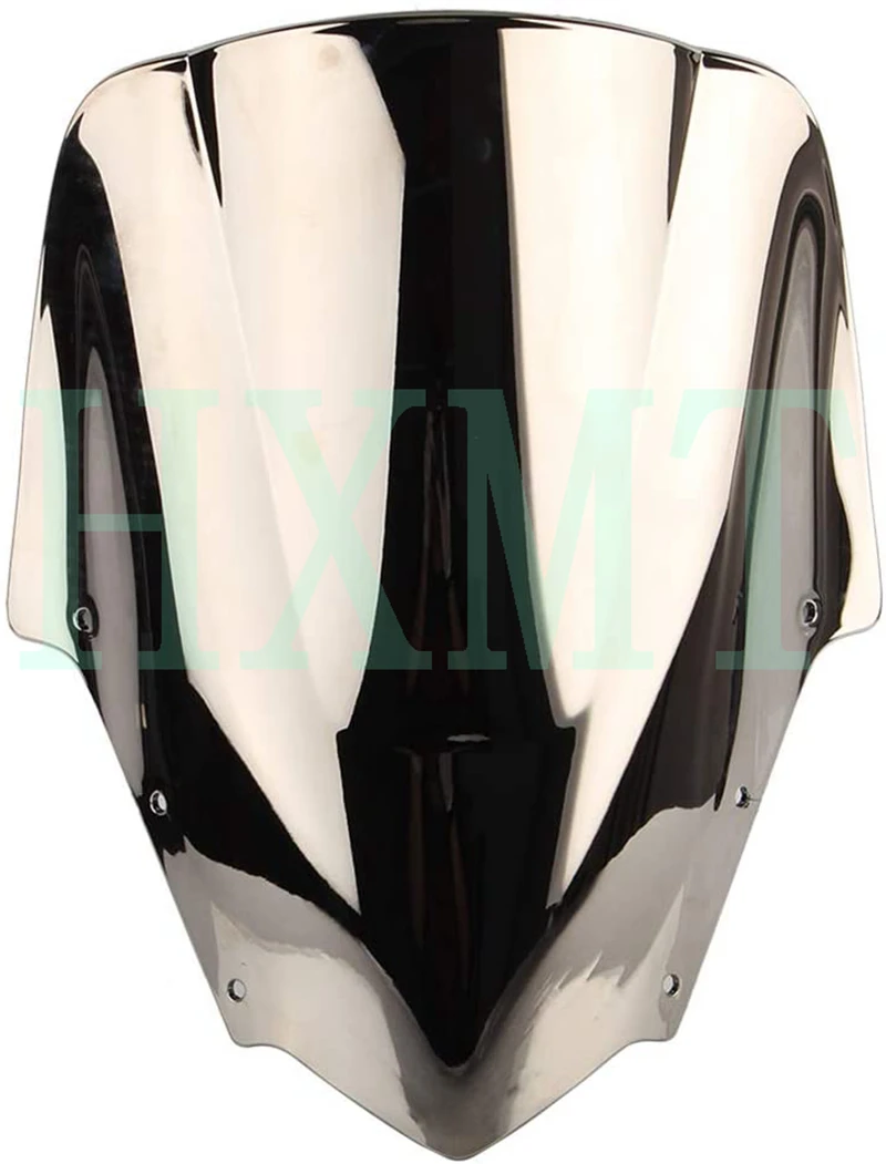 Для Yamaha FZ1 Fazer FZ1S FZS1000S 2006 2011 2007 2008 2009 2010 серебряное лобовое стекло мотоцикла FZS 1000