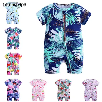 

Baby Clothes Girl Boy Romper Onesie 3D Printing Cotton Cartoon Baby Rompers Newborn Jumpsuit Infant Outfit Bebe 0-2 Y Costume