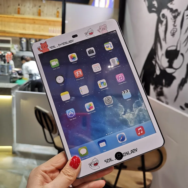 For Ipad 234 Планшет закаленное Стекло для Apple iPad 234 новые 9,7 для iPad 5 6 Air1 Air2 экран с защитой против царапин защитная пленка принципиально+ ручка - Цвет: For Ipad 234