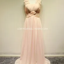 Сексуальное платье с открытой спиной Вечерние платья для выпускного вечера с цветами vestido de formatura новые модные розовые длинные платья для выпускников