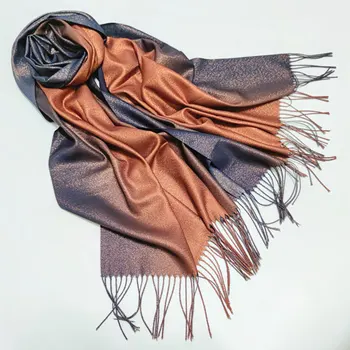 

New 2020 Luxury Cashmere Scarf Women Foulard Winter Bandana Poncho Pashmina Shawls And Wraps Bufanda Thick Blanket Scarves