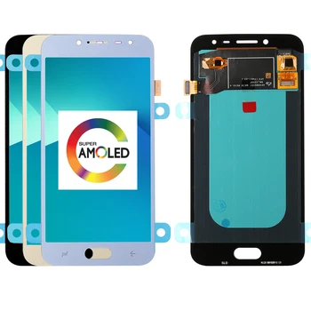 

Super AMOLED LCDs For Samsung Galaxy J2 pro 2018 J250 J250F LCD Display with Touch Screen Digitizer Assembly Replacement Parts