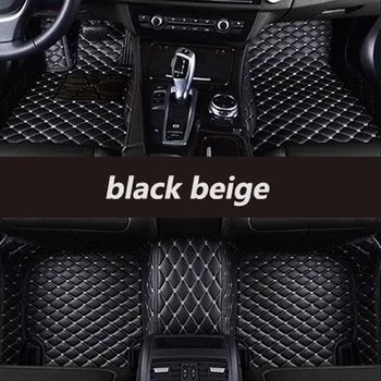 

kalaisike Custom car floor mats / Standard material Please leave your accurate car model and year