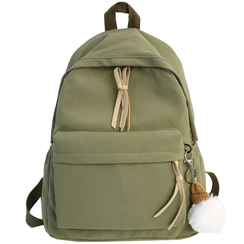 

Ins bag female Korean version of high school students Sen Department wild campus junior high school fashion backpack