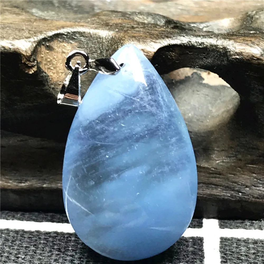 Aquamarine Pendant (149)