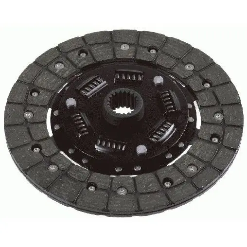 Clutch disc Daihatsu Charade 1.0 87-95 SACHS 1862896004 | Автомобили и мотоциклы