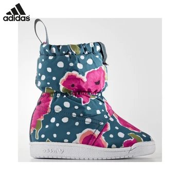

Baby shoes Adidas, slip on s76124