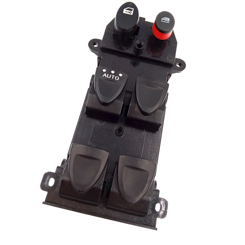

Electric Power Window Master Switch Button Car Auto ABS Front Left Driver Side For Honda Civic 2006-2010 35750-SNV-H51