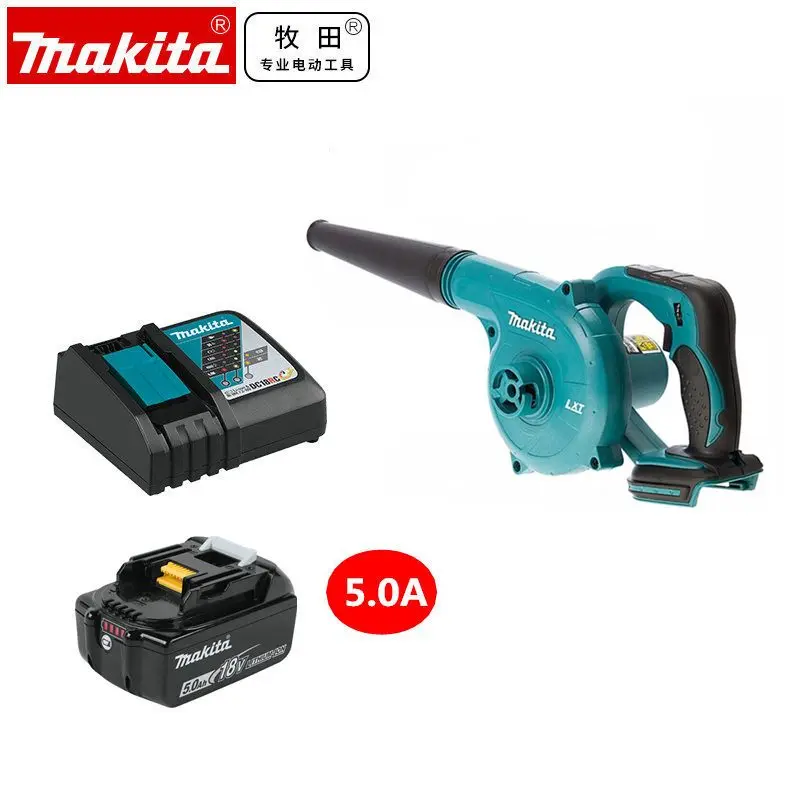 Аккумуляторная воздуходувка Makita DUB182 DUB182Z 18V