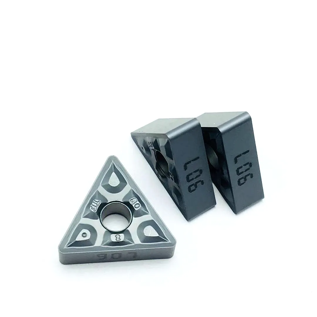 Рисунок 4 - TNMG160404 TF IC907 / IC908 TNMG160408