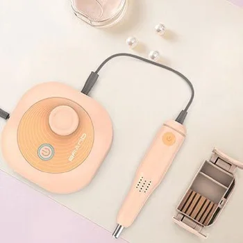 

25000 PRM Electric Nail Drill Machine Nail Gel Polishing Cute Grinding New Arrival Multifunction Manicure Machine