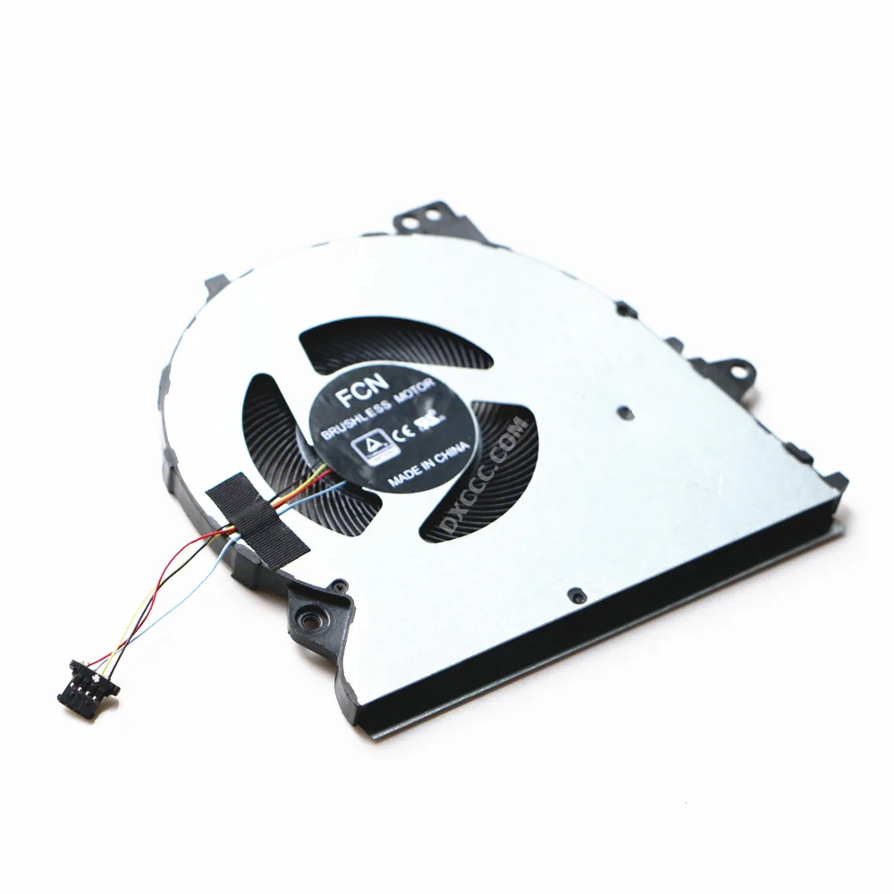 DBTLAP CPU Ventilateur Compatible pour ASUS ZENBOOK UX431F UX431FA Ventilateur
