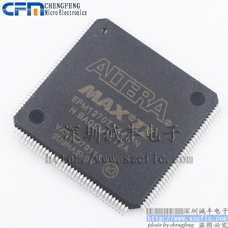 EPM1270T144I5N EPM1270T144I5 ALTERA