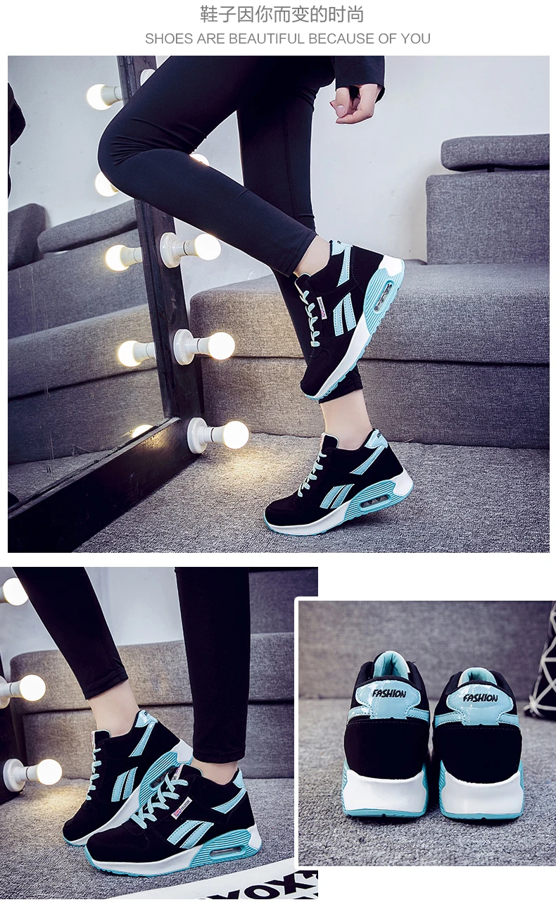 Basket femme; коллекция года; Женская теннисная обувь; Ультра-светильник; женские кроссовки с воздушной амортизацией; спортивная обувь; кроссовки; zapatos de mujer; 2