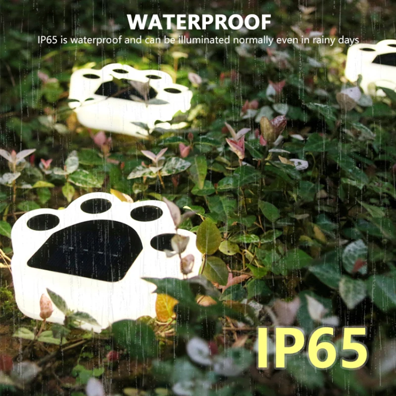 Outdoor Solar LED Lawn Light Garden Underground Lamp Decoration Sensing Waterproof Patio Pathway Street | Лампы и освещение