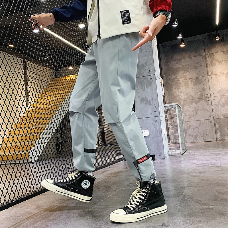 Mens Joggers Casual Pants Fitness Men Sportswear Tracksuit Bottoms Skinny Sweatpants Trousers Gyms Jogger Track Pants 4XL 18 Mens Joggers Casual Pants Fitness Men Sportswear Tracksuit Bottoms Skinny Sweatpants Trousers Gyms Jogger Track Pants 4XL 18