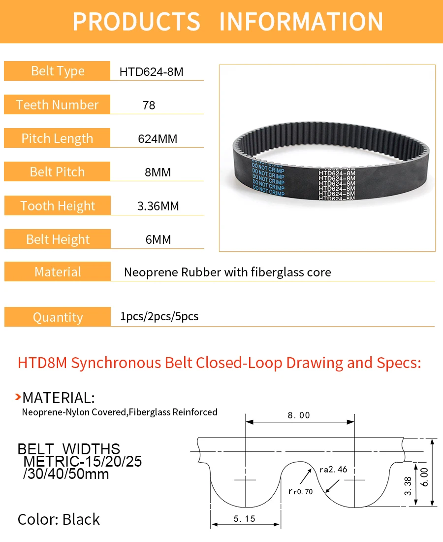 Cheap Correias de transmissão