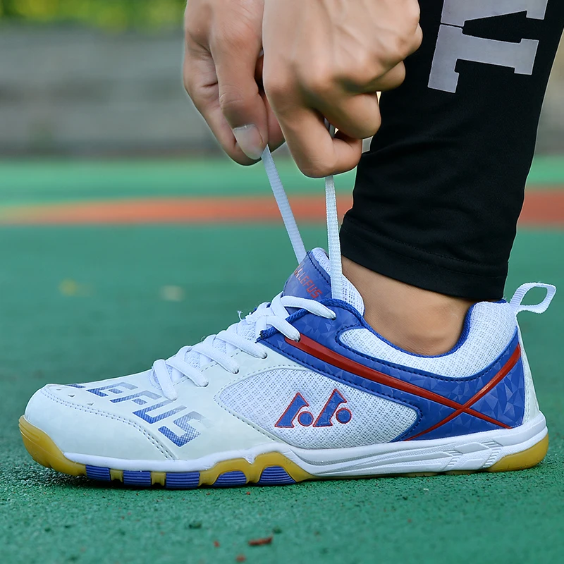 Description Picture 3 of itemProfessional Badminton Shoes for Men and Women zapatillas Badminton Competition Outdoor Tennis Training Sneakers Sports Shoes