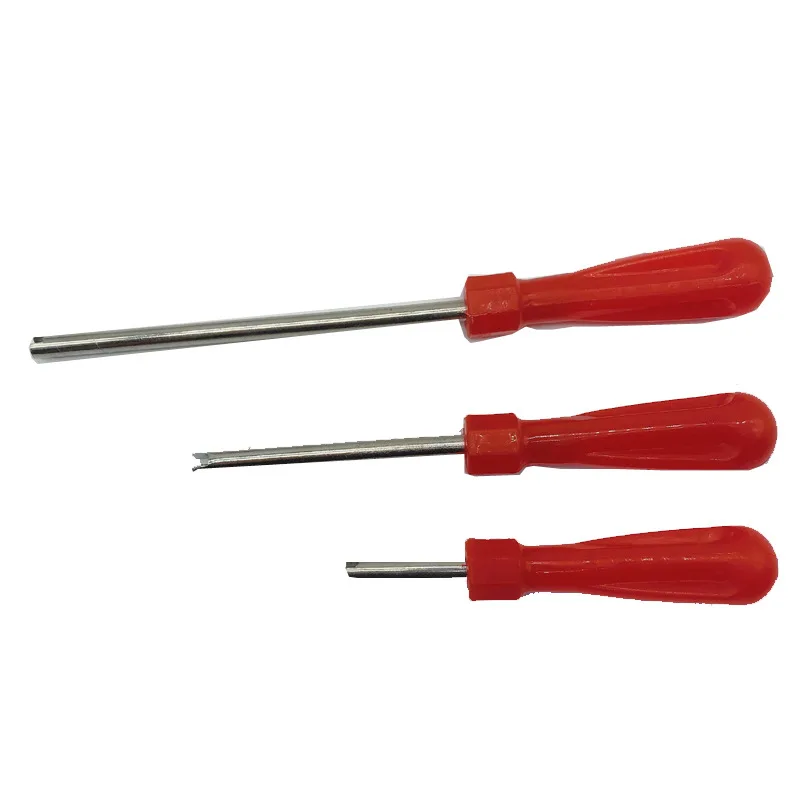 Инструмент установки сердечника клапана твист велосипедный клапан отвертка шины одноголовый ключ сердечника клапана