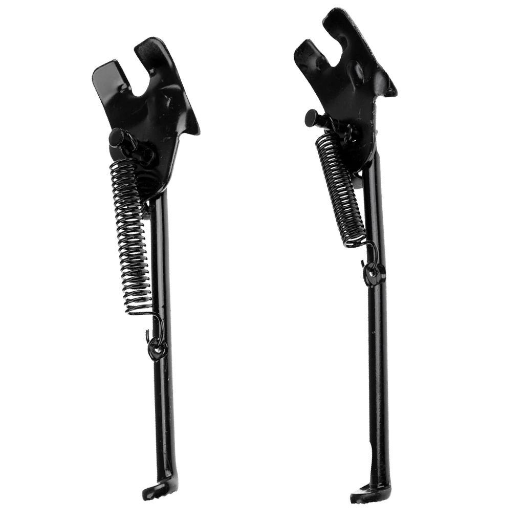 2pcs/set Kids Bicycle Kick Stand Rear Mount For 14inch/16inch Child