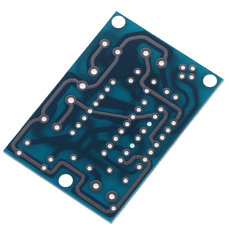 Новая одноканальная Плата усилителя TDA7293/TDA7294 печатная плата неизолированная J11
