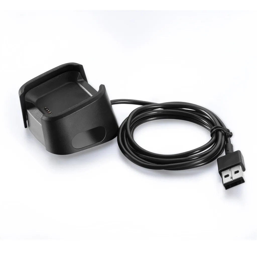 Новинка для Versa 2 versa lite versalite портативное быстрое зарядное устройство для быстрой зарядки Совместимо с fitbit Versa2 100 см