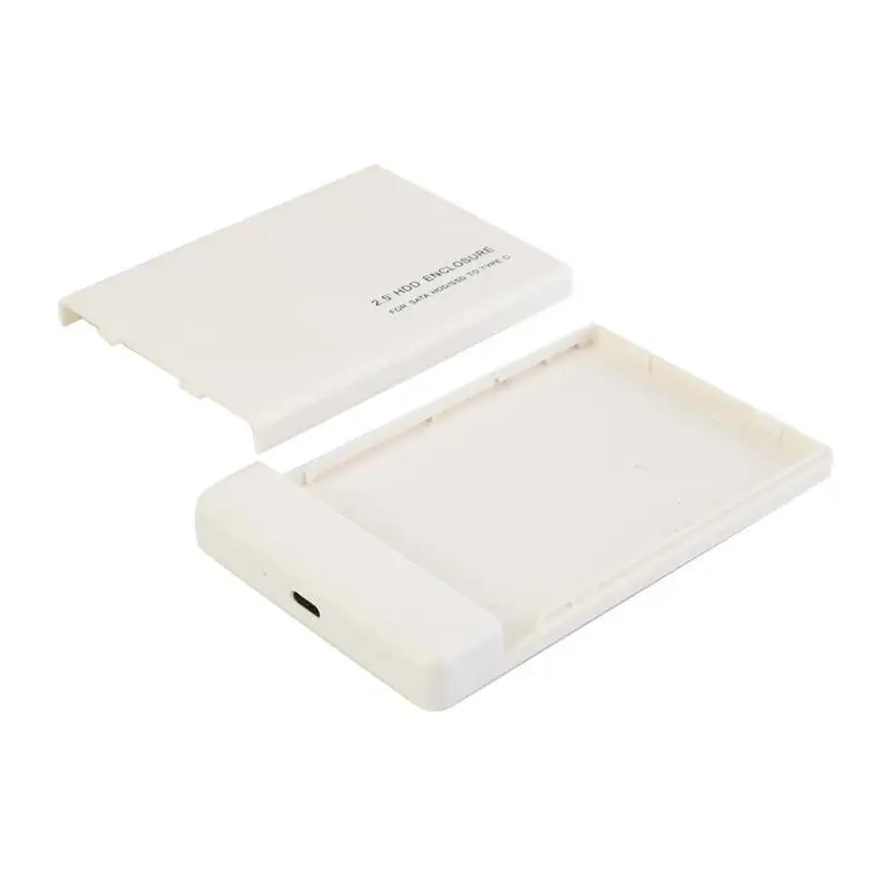 VKTECH 2,5 дюймов HDD корпус SATA для USB 3,0 адаптер HDD чехол высокоскоростной 6 ГБ/сек. жесткий диск поддержка SSD твердотельный жесткий диск