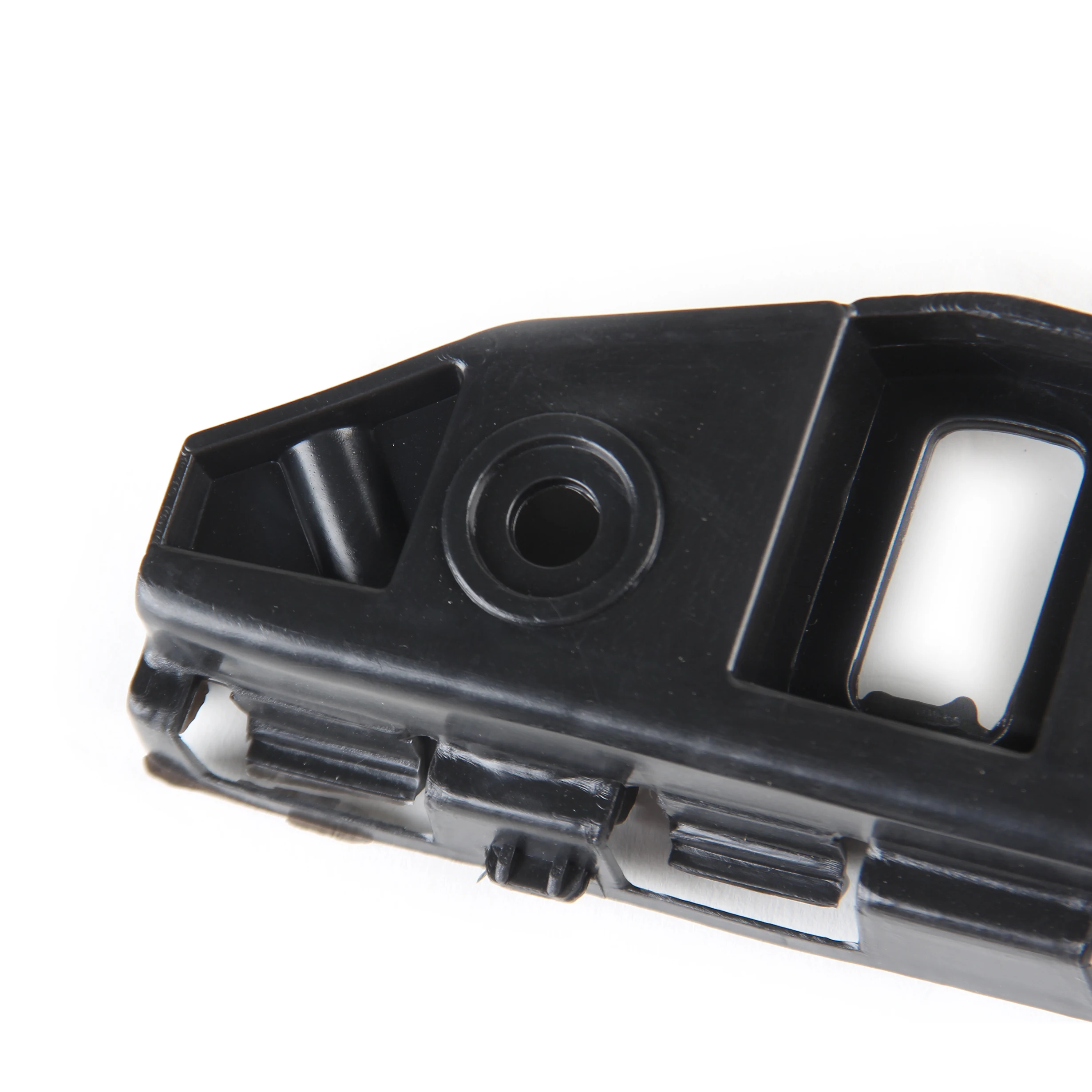 2 Front Bumper Bracket Mount 1K8807183A 1K8 807 184 A For VW Scirocco 2009-2014