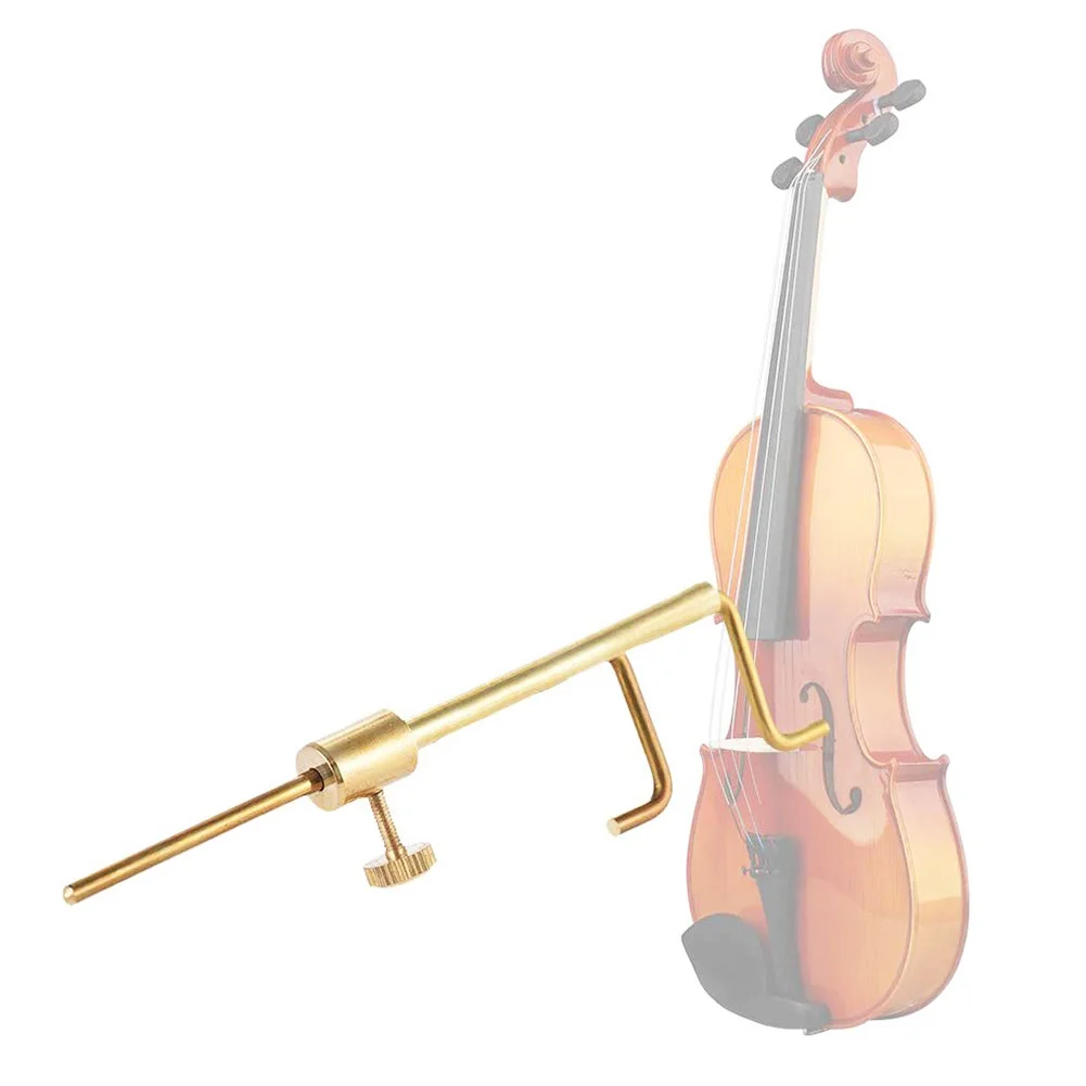 

3pcs Accessories Retriever Clip Measurer Luthier Setter Portable Brass Practical Sound Post Gauge Set Durable Violin Cello Tools