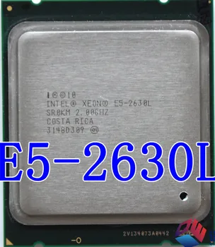 

intel xeon E5-2630L e5 2630L 2.0GHz LGA2011 socket 6-Core Intel server processor E5 2630L CPU can wrok