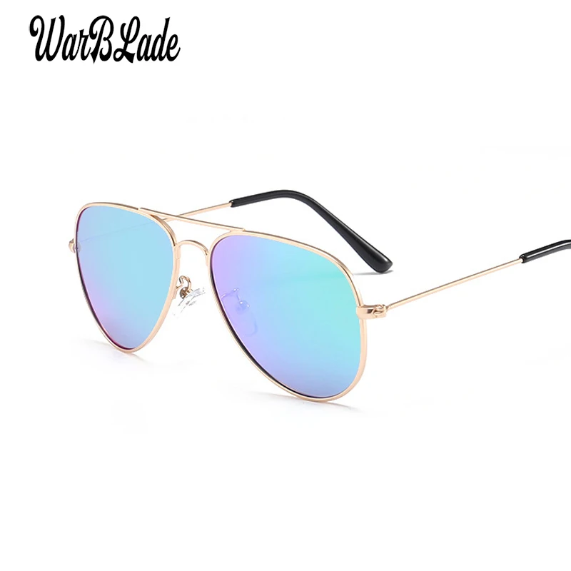 WarBLade Fashion Baby Kids Polarized Sunglasses Pilot Style Children Boys Girls Sun Glasses UV400 Protection Oculos De Sol Gafas